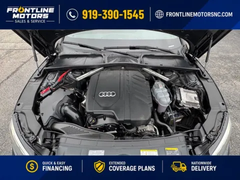 Photos of 2022 Audi A5 Sportback Premium Plus for sale in Clayton, NC at Frontline Motors Clayton