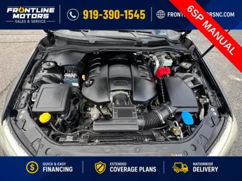 Another view of 2017 Chevrolet SS for sale in Clayton, NC at Frontline Motors Clayton
