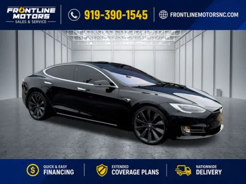 Unknown 2017 Tesla Model S 75 for sale in Clayton, NC