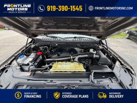Another view of 2019 Ford Expedition Max XLT for sale in Clayton, NC at Frontline Motors Clayton