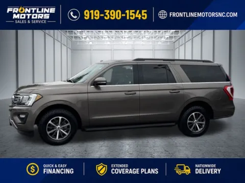 More photos of 2019 Ford Expedition Max XLT at Frontline Motors Clayton, NC