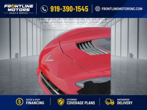More photos of 2019 Jaguar F-TYPE P300 at Frontline Motors Clayton, NC