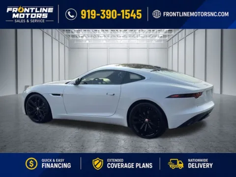 More photos of 2019 Jaguar F-TYPE P300 at Frontline Motors Clayton, NC