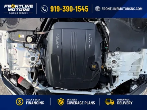 Photos of 2019 Jaguar F-TYPE P300 for sale in Clayton, NC at Frontline Motors Clayton