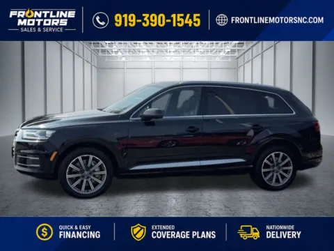 More photos of 2018 Audi Q7 3.0T Premium Plus at Frontline Motors Clayton, NC