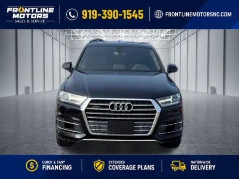 More photos of 2018 Audi Q7 3.0T Premium Plus at Frontline Motors Clayton, NC