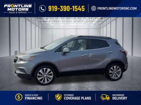More photos of 2019 Buick Encore Preferred at Frontline Motors Clayton, NC