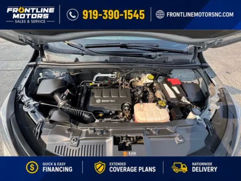 Another view of 2019 Buick Encore Preferred for sale in Clayton, NC at Frontline Motors Clayton