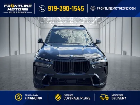 More photos of 2024 BMW X7 xDrive40i at Frontline Motors Clayton, NC
