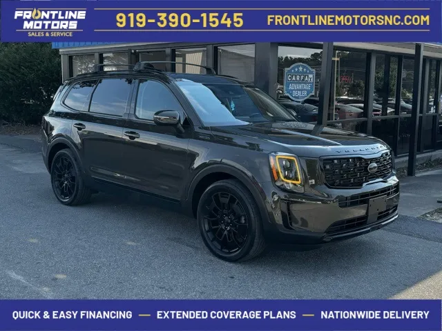 2021 Kia Telluride EX for sale in Clayton, NC