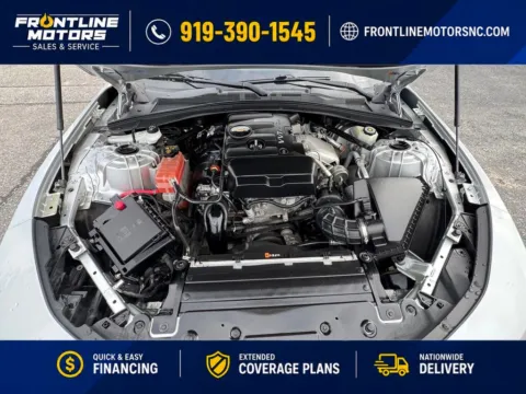Another view of 2018 Chevrolet Camaro 1LT for sale in Clayton, NC at Frontline Motors Clayton