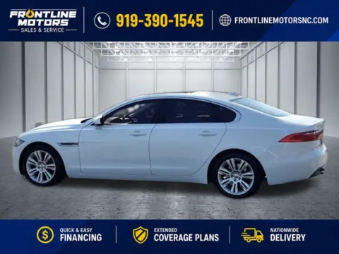 More photos of 2017 Jaguar XF 35t Premium at Frontline Motors Clayton, NC