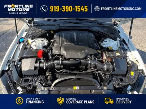 Photos of 2017 Jaguar XF 35t Premium for sale in Clayton, NC at Frontline Motors Clayton