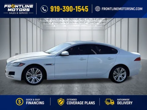 More photos of 2017 Jaguar XF 35t Premium at Frontline Motors Clayton, NC