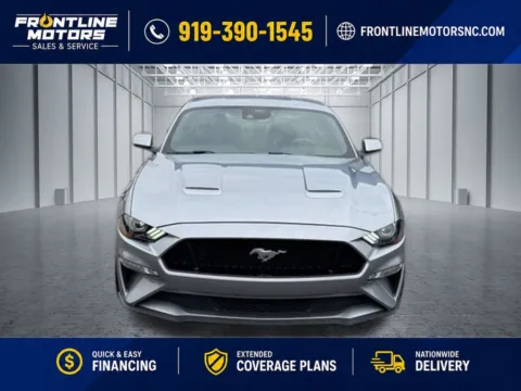 More photos of 2022 Ford Mustang GT Premium at Frontline Motors Clayton, NC