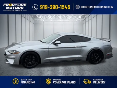 More photos of 2022 Ford Mustang GT Premium at Frontline Motors Clayton, NC