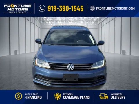 More photos of 2017 Volkswagen Jetta 1.4T S at Frontline Motors Clayton, NC