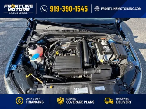 Another view of 2017 Volkswagen Jetta 1.4T S for sale in Clayton, NC at Frontline Motors Clayton