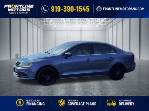 More photos of 2017 Volkswagen Jetta 1.4T S at Frontline Motors Clayton, NC