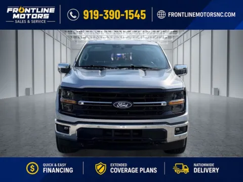 More photos of 2024 Ford F-150 XLT at Frontline Motors Clayton, NC