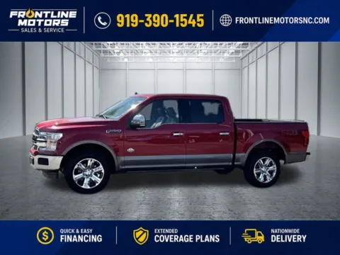More photos of 2020 Ford F-150 King Ranch at Frontline Motors Clayton, NC