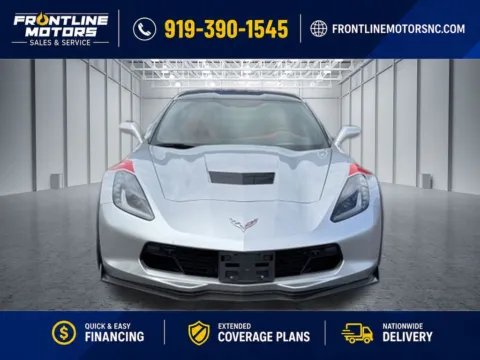 More photos of 2017 Chevrolet Corvette Grand Sport at Frontline Motors Clayton, NC