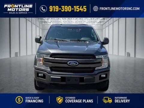 More photos of 2018 Ford F-150 Lariat at Frontline Motors Clayton, NC