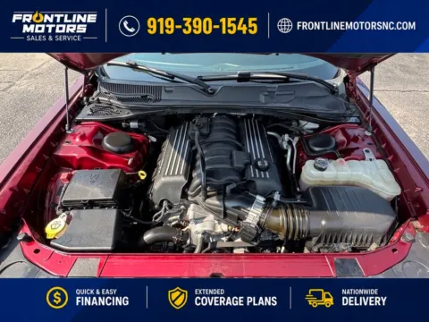 Another view of 2020 Dodge Challenger R/T Scat Pack Widebody for sale in Clayton, NC at Frontline Motors Clayton