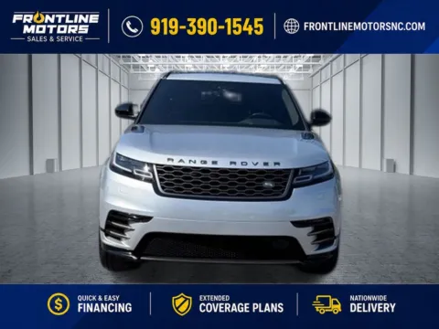 Another view of 2019 Land Rover Range Rover Velar SE R-Dynamic for sale in Clayton, NC at Frontline Motors Clayton