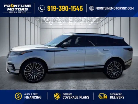 More photos of 2019 Land Rover Range Rover Velar SE R-Dynamic at Frontline Motors Clayton, NC