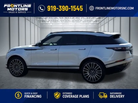 More photos of 2019 Land Rover Range Rover Velar SE R-Dynamic at Frontline Motors Clayton, NC