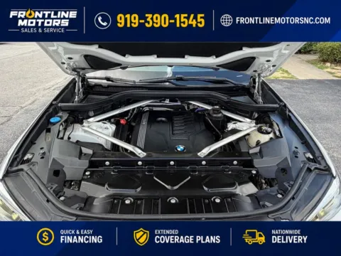 Another view of 2021 BMW X5 sDrive40i for sale in Clayton, NC at Frontline Motors Clayton