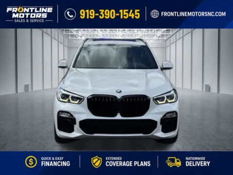More photos of 2021 BMW X5 sDrive40i at Frontline Motors Clayton, NC