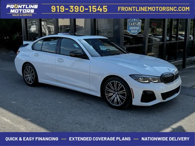 2022 BMW 3 Series M340i for sale in Clayton, NC