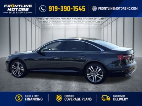 More photos of 2021 Audi A6 2.0T Premium Plus at Frontline Motors Clayton, NC