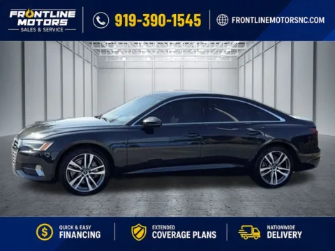 More photos of 2021 Audi A6 2.0T Premium Plus at Frontline Motors Clayton, NC