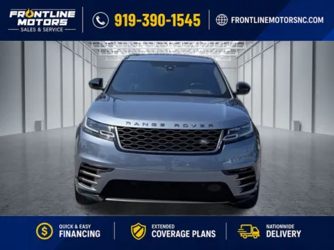 Another view of 2019 Land Rover Range Rover Velar SE R-Dynamic for sale in Clayton, NC at Frontline Motors Clayton