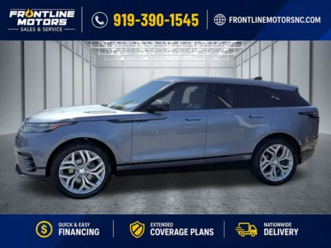 More photos of 2019 Land Rover Range Rover Velar SE R-Dynamic at Frontline Motors Clayton, NC