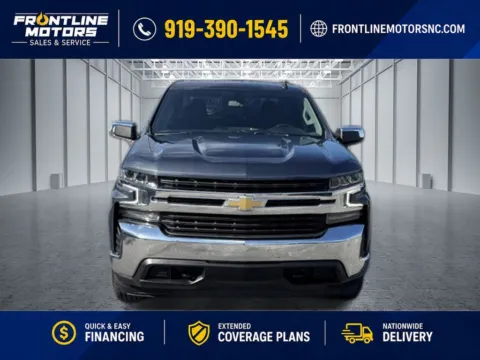 More photos of 2021 Chevrolet Silverado 1500 LT at Frontline Motors Clayton, NC