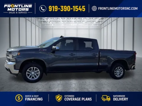 More photos of 2021 Chevrolet Silverado 1500 LT at Frontline Motors Clayton, NC