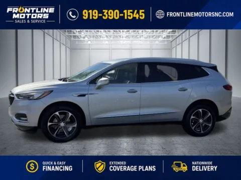 More photos of 2018 Buick Enclave Essence at Frontline Motors Clayton, NC