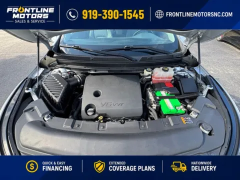 Another view of 2018 Buick Enclave Essence for sale in Clayton, NC at Frontline Motors Clayton