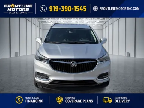 More photos of 2018 Buick Enclave Essence at Frontline Motors Clayton, NC