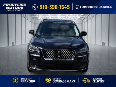 More photos of 2020 Lincoln Corsair Reserve at Frontline Motors Clayton, NC