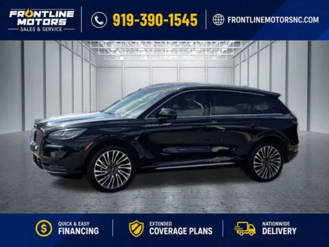 More photos of 2020 Lincoln Corsair Reserve at Frontline Motors Clayton, NC