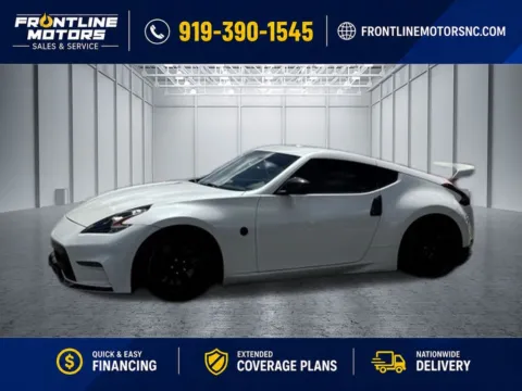 More photos of 2020 Nissan 370Z Sport at Frontline Motors Clayton, NC
