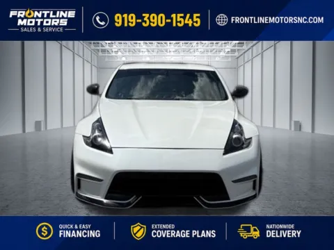 More photos of 2020 Nissan 370Z Sport at Frontline Motors Clayton, NC