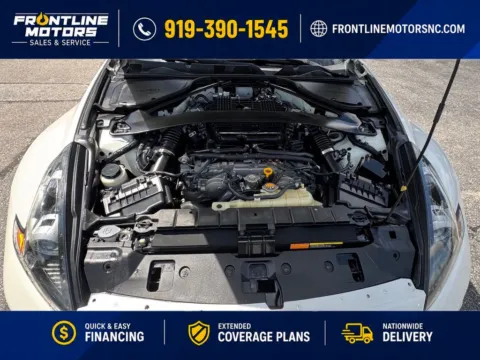 Another view of 2020 Nissan 370Z Sport for sale in Clayton, NC at Frontline Motors Clayton