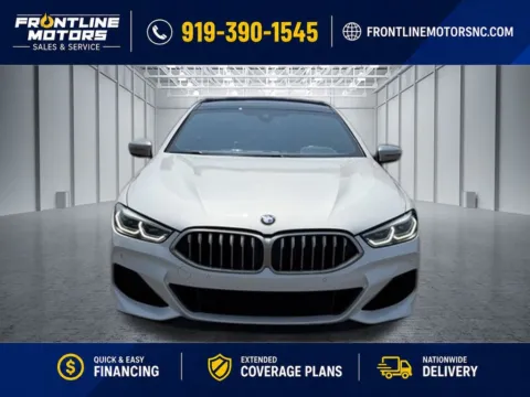 More photos of 2020 BMW 8 Series M850i xDrive Gran Coupe at Frontline Motors Clayton, NC