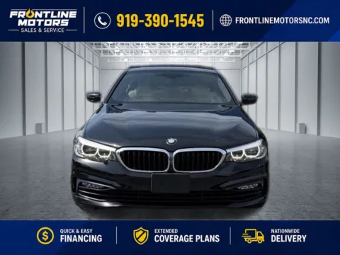 More photos of 2017 BMW 5 Series 530i xDrive at Frontline Motors Clayton, NC